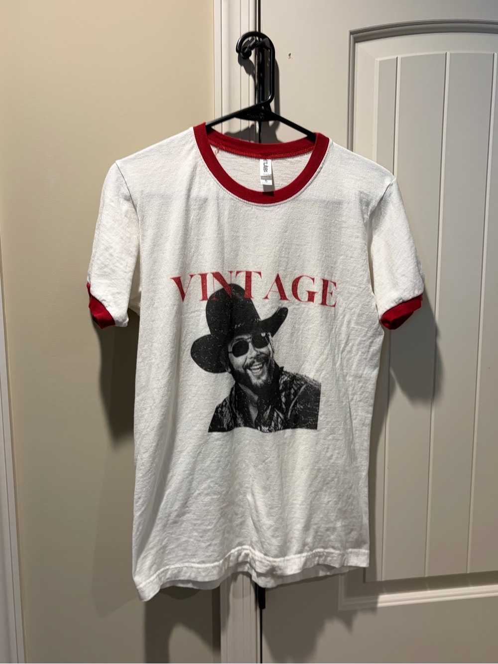 Vintage Hank Ringer T-shirt
